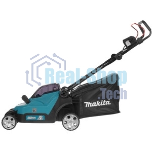 Газонокосилка аккумуляторная Makita DLM382Z, 18 В, 0 Ач