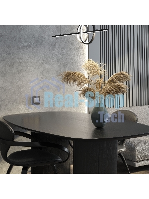 Рамка на 1 пост Slab (бронза софт) W0012963