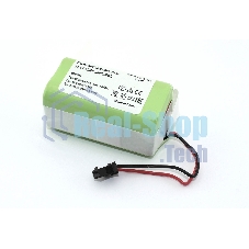 Аккумулятор для Mamibot ExVac660 ExVac680s ExVac880 ExVac660 680S 880 14,8V 3400mAh Li-Ion