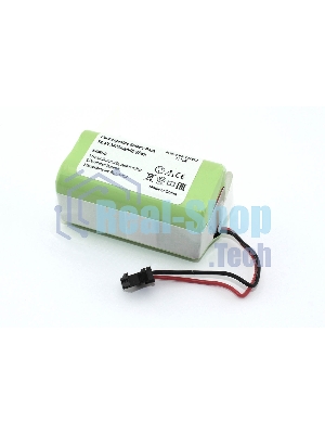 Аккумулятор для Mamibot ExVac660 ExVac680s ExVac880 ExVac660 680S 880 14,8V 3400mAh Li-Ion