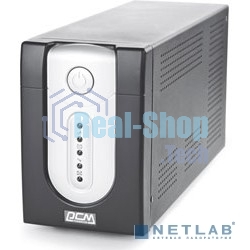 Источник бесперебойного питания Powercom Imperial IMP-3000AP 1800Вт 3000ВА черный