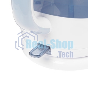 Электрочайник Sencor SWK 2510WH белый, 2.5 л, 2200 Вт, скрытый нагревательный элемент