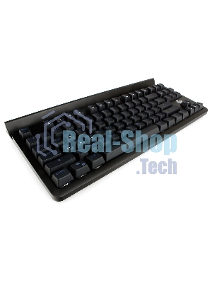Клавиатура проводная Gembird KB-G520L, USB, черный