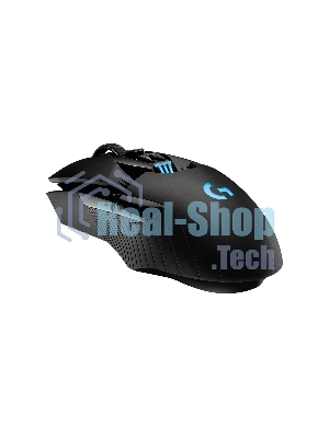 Мышь беспроводная Logitech G903 LIGHTSPEED черный, 25600 dpi, радиоканал, USB, кнопки - 11