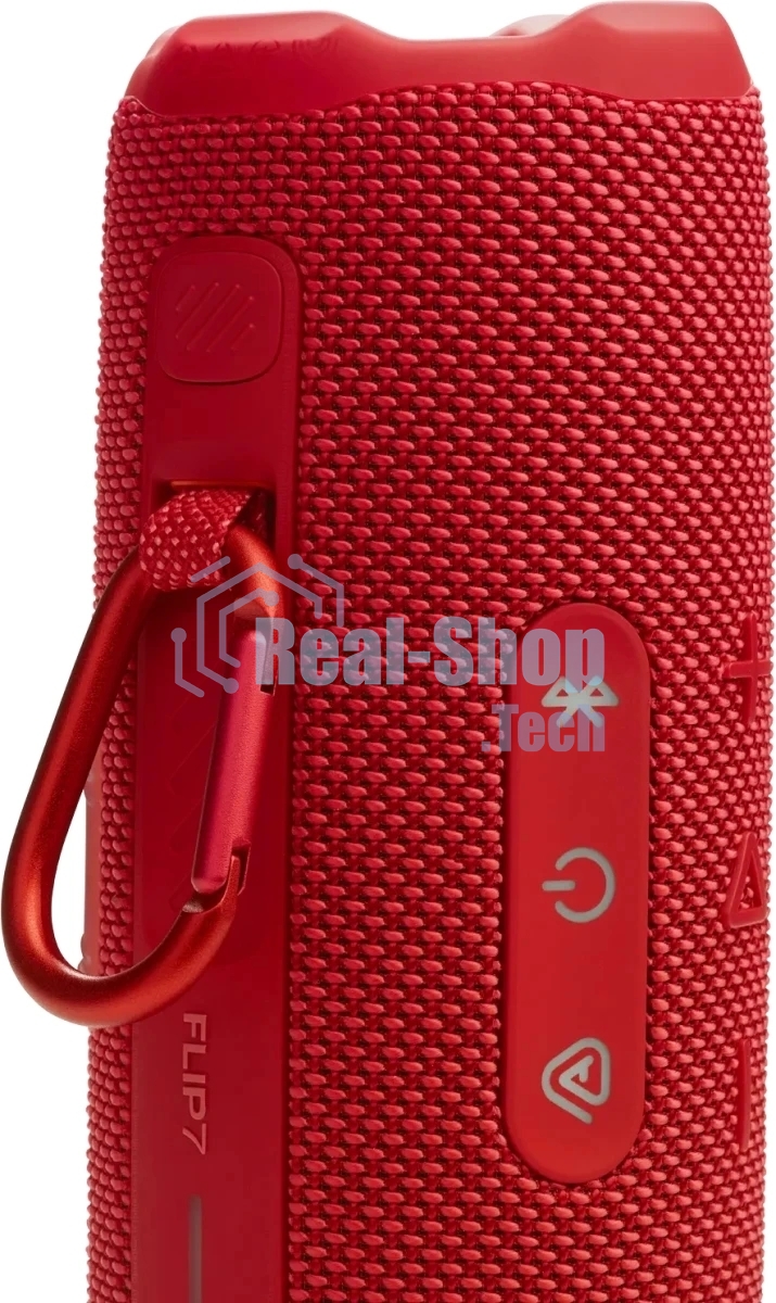 Колонка портативная JBL FLIP 7 красный 25W 1.0 BT 4800mAh