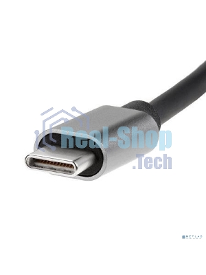 Переходник Telecom USB 3.1 Type-C -->RJ-45 1000Mbps +3 USB3.0, Aluminum Shell, 0.2м Telecom TA311C