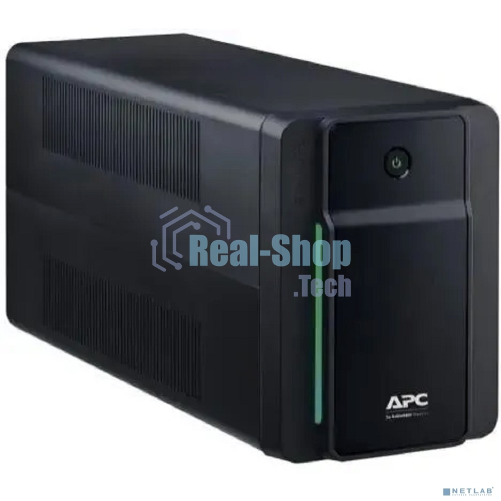 Источник бесперебойного питания APC Easy UPS BVX BVX1600LI-GR/1600 ВА/900 Вт/4 х CEE 7 (евророзетка)