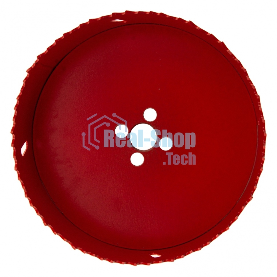 Коронка Matrix BIMETAL, 127 мм