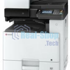 МФУ лазерное Kyocera Ecosys M8130cidn (1102P33NL0), А3, цветной, печ. до 30 стр/мин. (А4) до 15 стр/мин. (А3), скан. до50 стр/мин., 1200 x 1200 dpi (печать) 600x600dpi (скан.), USB, RJ-45, NFC, Air Print, Mopria