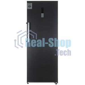 Морозильная камера Maunfeld MFFR185SB, черный, 380л, 7 ящиков