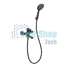 SUS124BL-009E Смеситель для ванны, ø35
