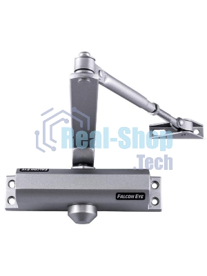 Доводчик двери Falcon Eye FE-B2W 2 класс серебристый