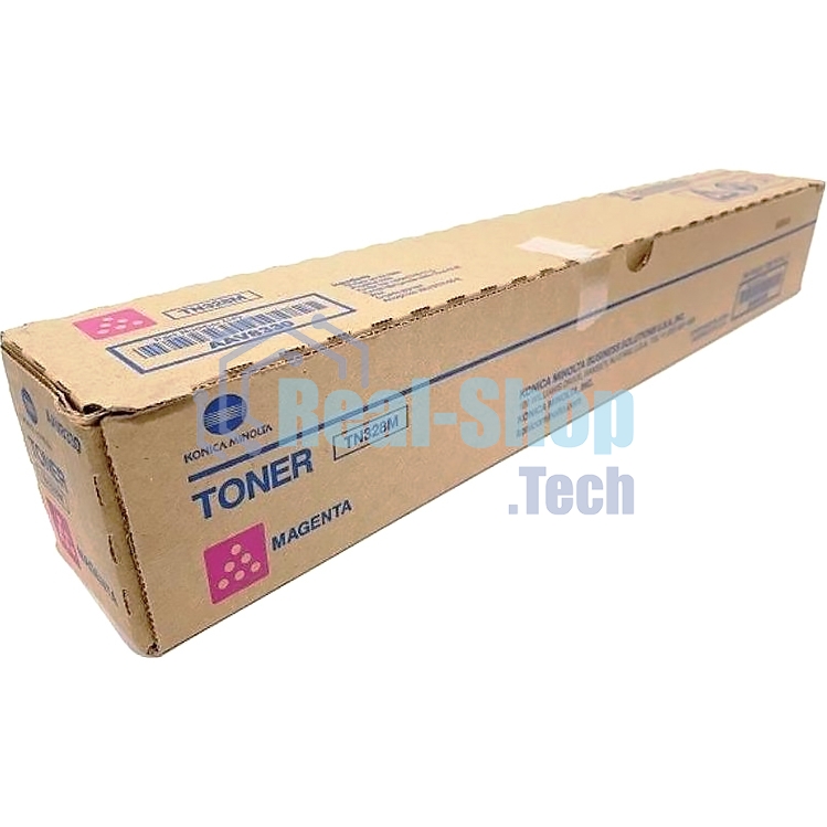 Тонер-картридж Konica Minolta TN-­328M для C250i/C300i/C360i, 28К малиновый AAV8350