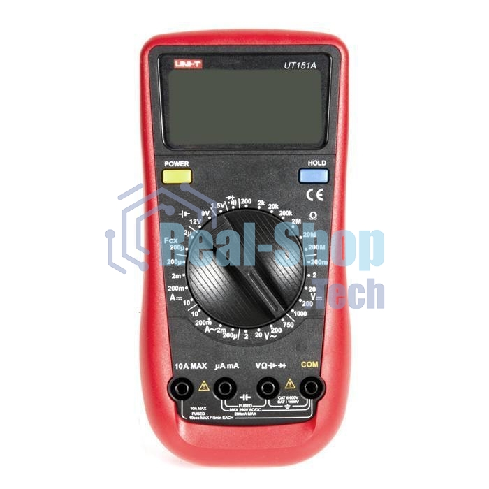 мультиметр UNI-T UT151A