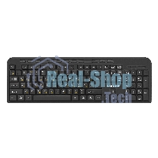 Комплект клавиатура+мышь ExeGate Professional Standard Combo MK240 беспроводной, USB, 1200 DPI, чёрный