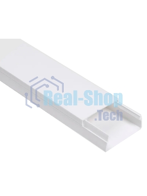 Кабель-канал 40х25 L2000 пластик ECOLINE IEK CKK11-040-025-1-K01