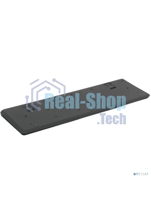 Комплект клавиатура+мышь Logitech MK235 беспроводной, USB, 1000 DPI, серый ( неоригинальная гравировка)