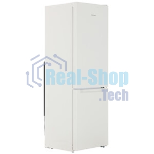 Холодильник Indesit DS 3180 E бежевый двухкамерный 223/87л морозилка снизу