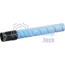Тонер-картридж Konica Minolta TN-­328C для C250i/C300i/C360i, 28К голубой AAV8450