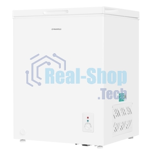 Морозильный ларь Maunfeld MFL150W, белый, 142л