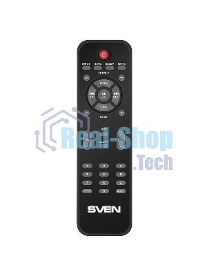 Акустическая система SVEN AC MS-2250, черный (80Вт, FM-тюнер, USB/SD, дисплей, ПДУ, Bluetooth)