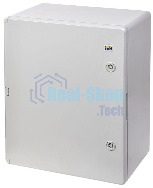 Корпус пластиковый ЩМПп 500х400х240 УХЛ1 IP65 IEK MKP93-N-504024-65