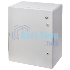 Корпус пластиковый ЩМПп 500х400х240 УХЛ1 IP65 IEK MKP93-N-504024-65