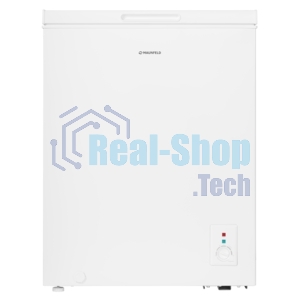 Морозильный ларь Maunfeld MFL150W, белый, 142л