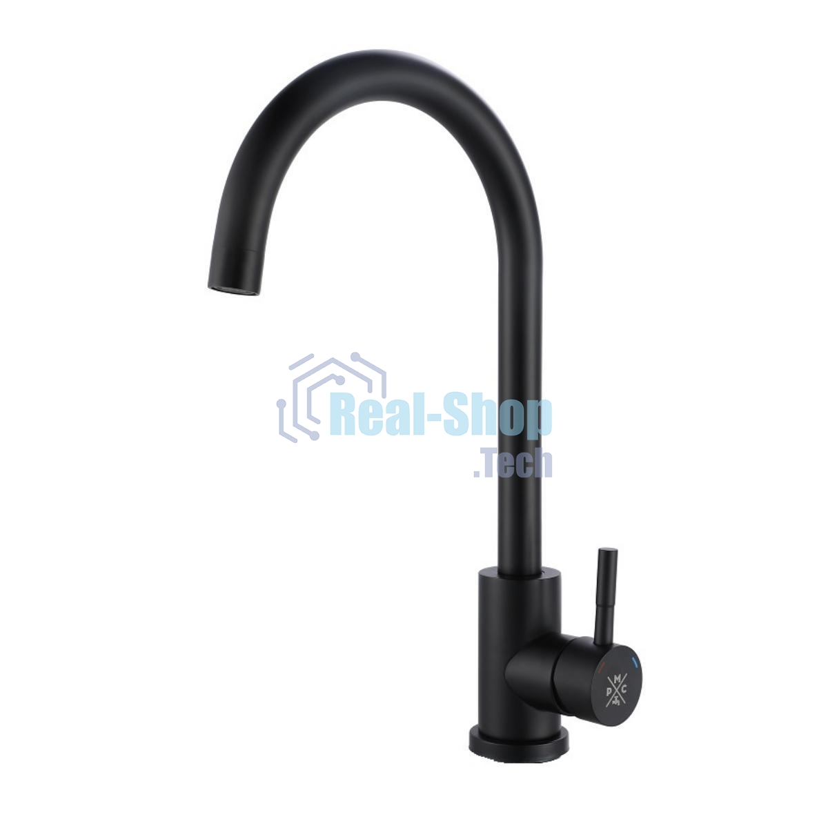 SUS124BL-017F Смеситель для кухни, ø35