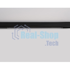 Светильник светодиодный трековый для шинопровода GL1680 BK черный IP20 24W 4200K 220V 120° 562*25*42 (Без ПДУ)