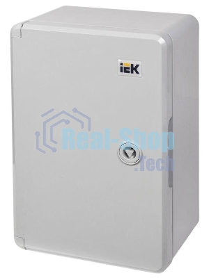 Корпус пластиковый ЩМПп 300х200х130 УХЛ1 IP65 IEK MKP93-N-302013-65
