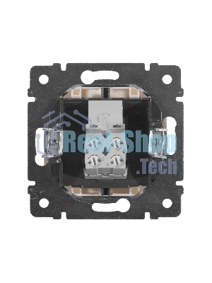 Legrand Legrand 774438 Розетка телефонная Valena RJ11 4 контакта 1 коннектор (белая)