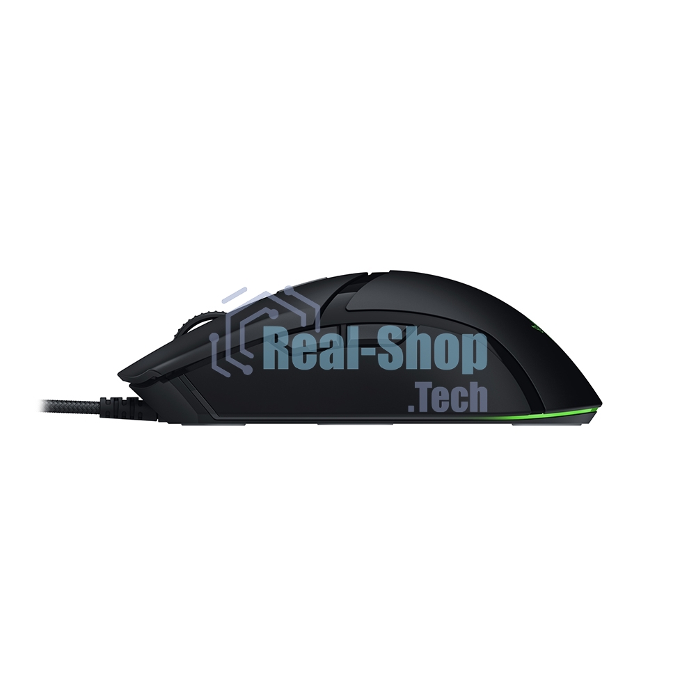 Мышь проводная Razer Cobra черный, 8500 dpi, USB, кнопки - 6
