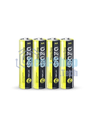 Элемент питания солевой R 6 Heavy Duty Shrink-4 (уп.4шт) ФАZА 4895205002296, 1.2 В