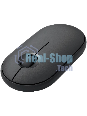 Мышь беспроводная Logitech Pebble M350 графитовый, 1000 dpi, радиоканал, Bluetooth, USB, кнопки - 3