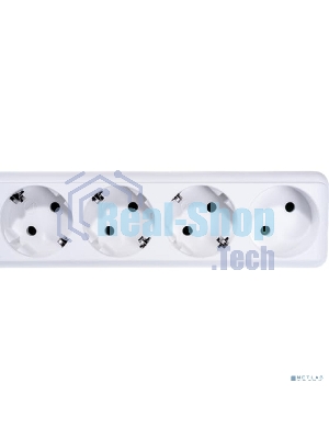 Фильтр-удлинитель PowerCube PRO (SPL(5+1)-16B-P-5М) 5.0 м, LC контур - подавление В/Ч помех, 16А/3,5 кВт