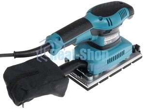 Вибрационная шлифовальная машина Makita BO3710 190Вт