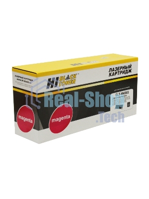 Расходные материалы Hi-Black CLT-M406S Картридж для Samsung CLP-360/365/368/CLX-3300/3305/3307, M, 1500 стр.