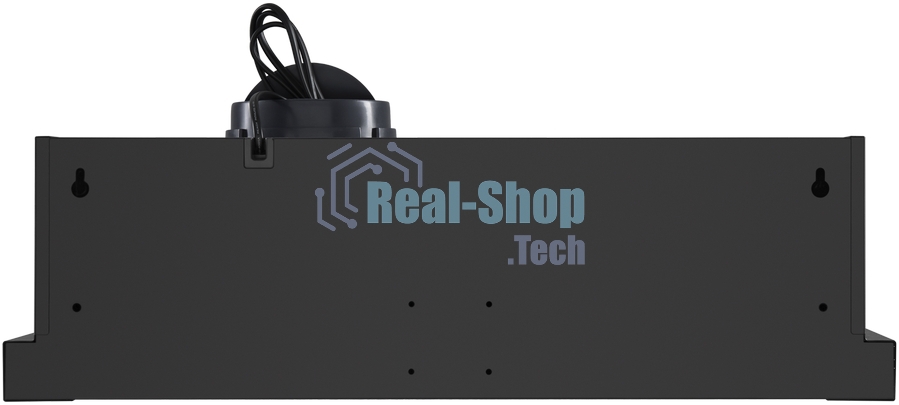 Вытяжка HOMSair FLAT 50 черный