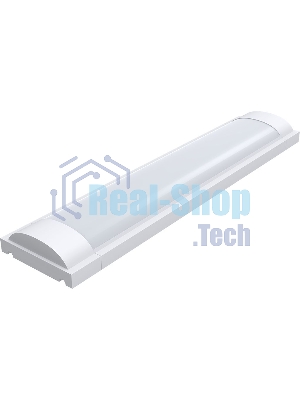 Светильник линейный Gauss WLF-4 18W 1520lm 4000K 185-265V IP20 585x120x46мм сталь LED 1/12