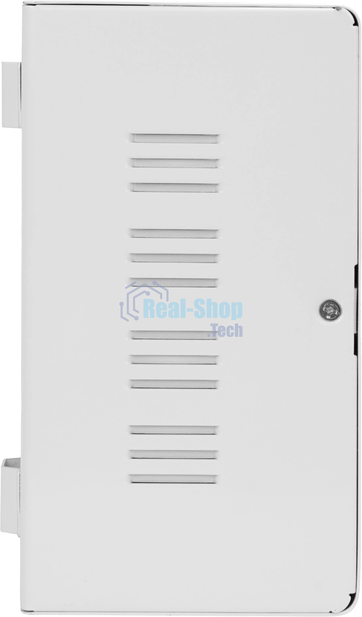 Настенный стабилизатор напряжения SMARTWATT AVR SLIM 1500RW (100W - 260W, 1500VA, 1.5 кВт, 50 Гц, розеток - 2, LED-диспл