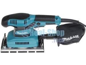 Вибрационная шлифовальная машина Makita BO3710 190Вт