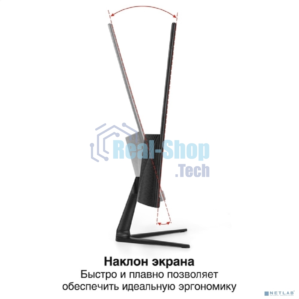 Монитор LCD ExeGate 23.8