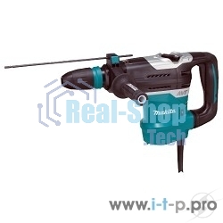 Перфоратор Makita HR4013C, SDS-Max, 1100 Вт, 8 Дж, от сети