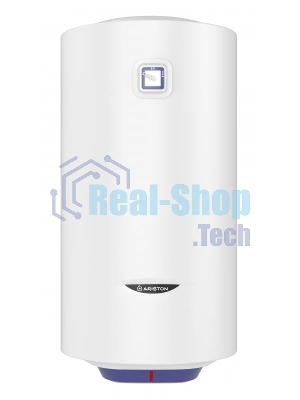 Водонагреватель электрический Ariston BLU1 R ABS 80 V белый, накопительный, 80 л, 1,5 кВт