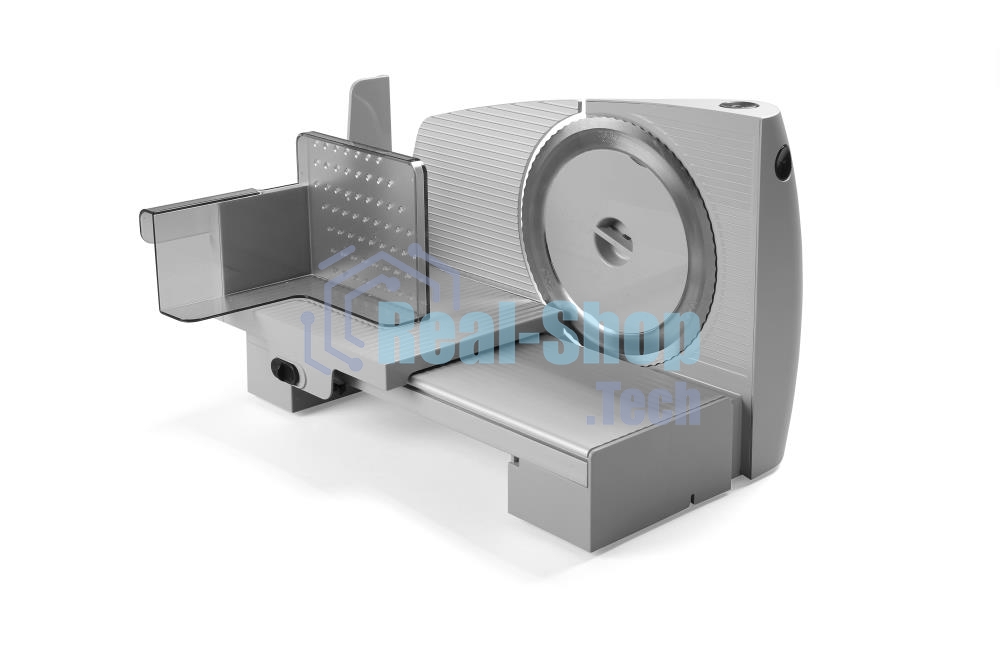 Ломтерезка Gorenje R607A, 110Вт, нарезка 15мм, нож 17см