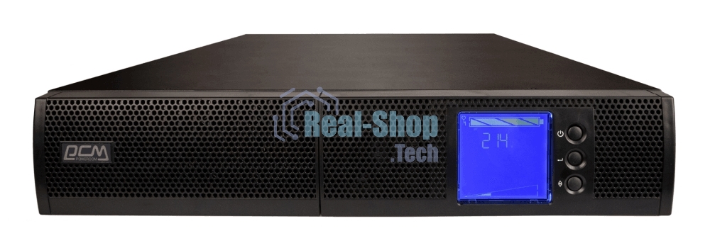 Источник бесперебойного питания Powercom SENTINEL On-Line, 3000VA/3000W