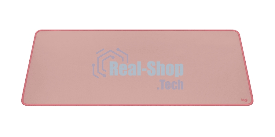 Коврик для мыши Logitech Desk Mat Studio Series DARKER ROSE