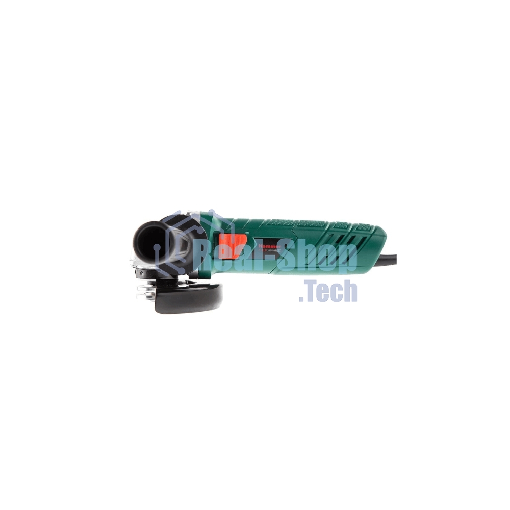 Угловая шлифовальная машина Haммer Flex USM710D 710Вт 12000об/мин 125мм