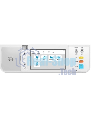 МФУ лазерное Kyocera ECOSYS MA4500ix (110C113NL0), A4, ч/б, печ. до 45 стр/мин., скан. до 60 стр/мин. (ч/б) 40 стр/мин. цвет, 1200 x 1200 dpi (печать) 600x600dpi (скан.), USB, RJ-45, Air Print, Mopria